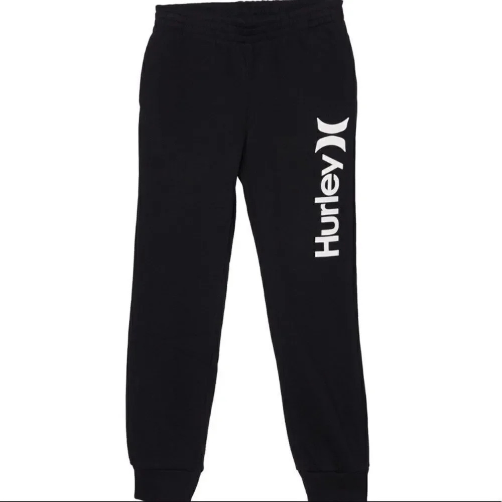 Hurley jogger sweat pants